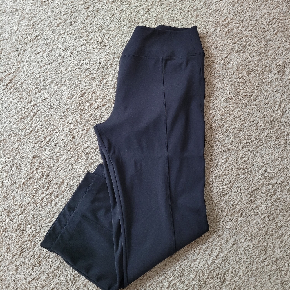 Women's Black Delancey Pants